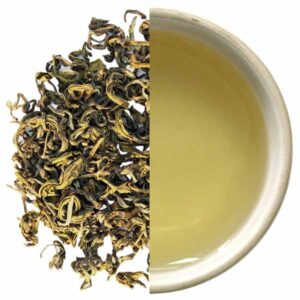 Darjeeling Green Popular Tippy