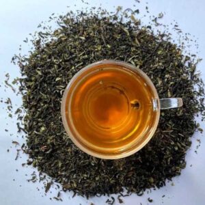 Rose White Mystique Emarald