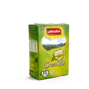 Dhruba Green Tea Box 100 gm