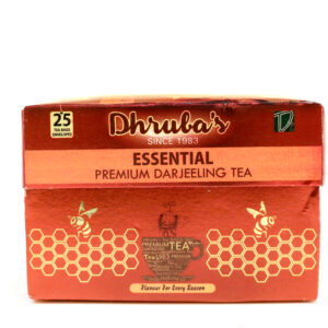 Essential Darjeeling Tea Bag (25 pcs)