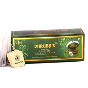 Green Tea Bags (25 pcs)