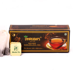 Exclusive Darjeeling Tea Bags (25 pcs)