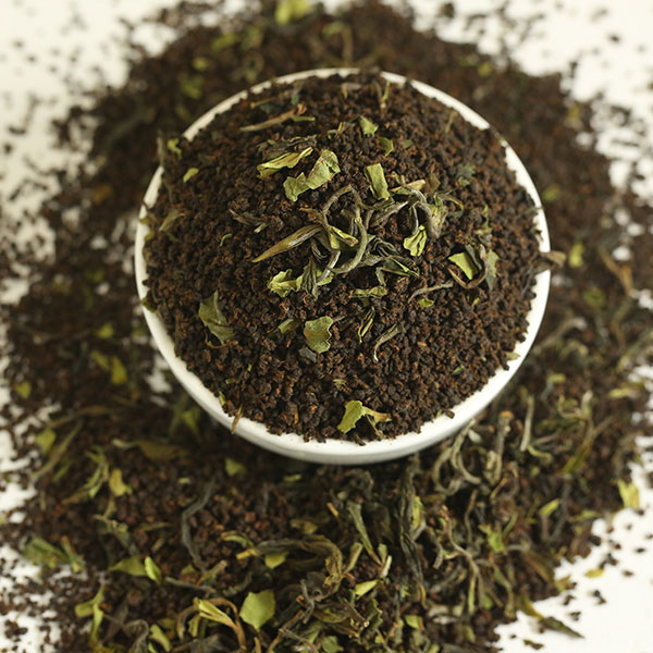 Assam CTC + Darjeeling Blend
