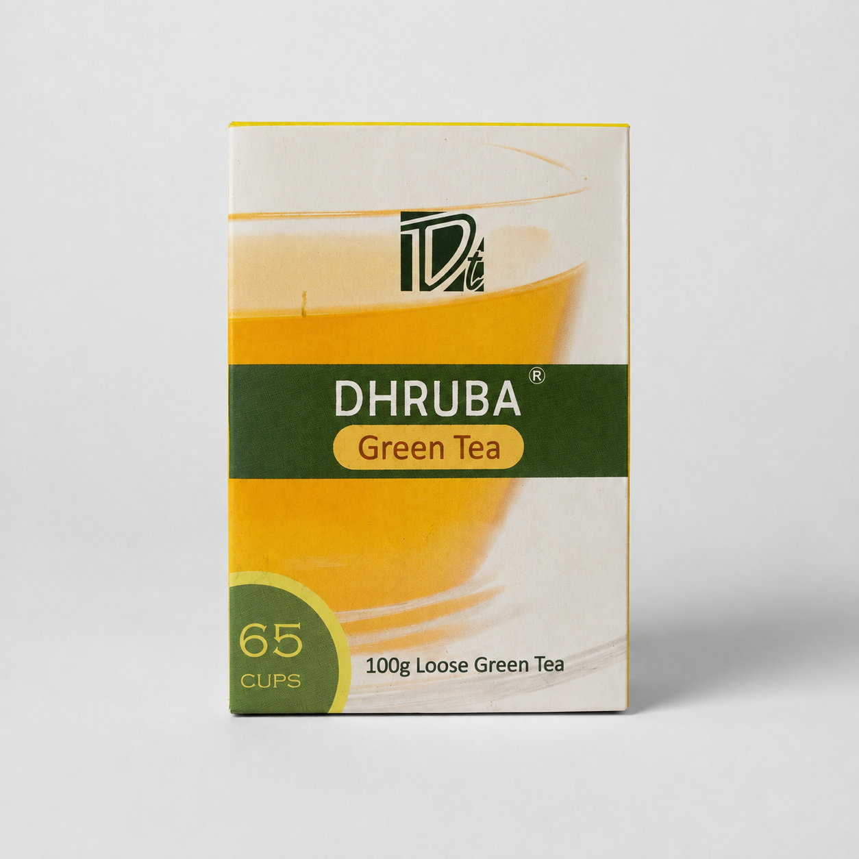 Dhruba Green Tea Box 100 gm