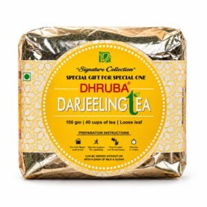Darjeeling Black Leaf 100 gm